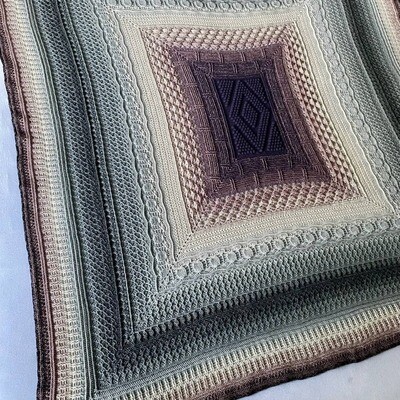 Snuggle Up blanket