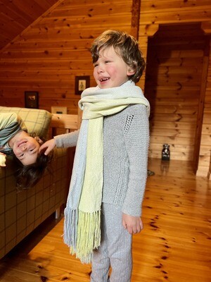 Kromski scarf
