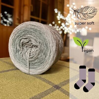 Woolpedia Socks Stone - modal gradient sock yarn
