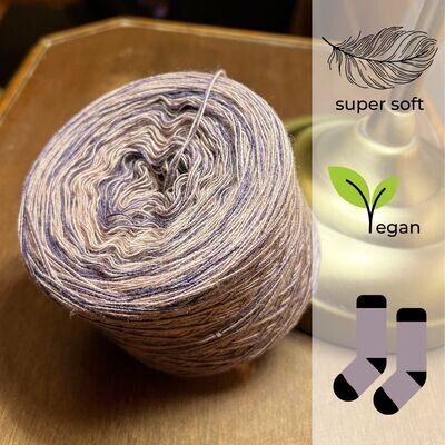 Woolpedia Socks Rosewood - modal designer sock yarn