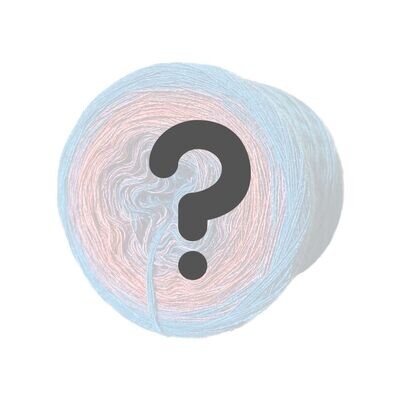 Woolpedia Colors Blind Date gradient yarncake & designer yarn