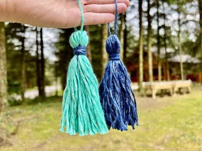 Tassels
