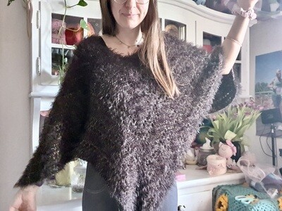 Milano Max Poncho