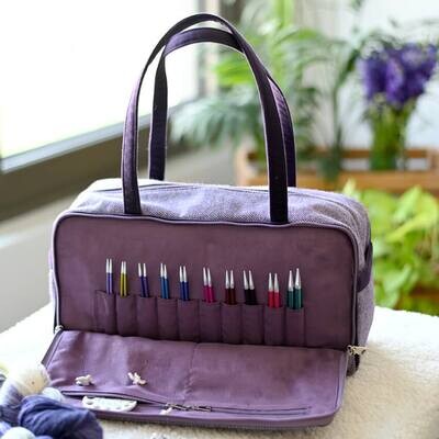 Snug Duffle Bag - Tasche Projekttasche - KnitPro