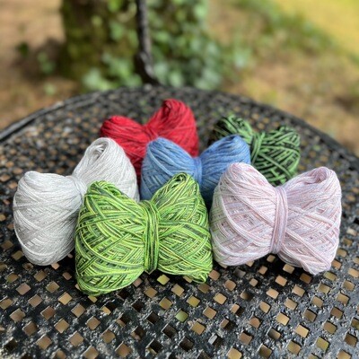 Woolpedia cotton-mix MINIS (Designer yarn)