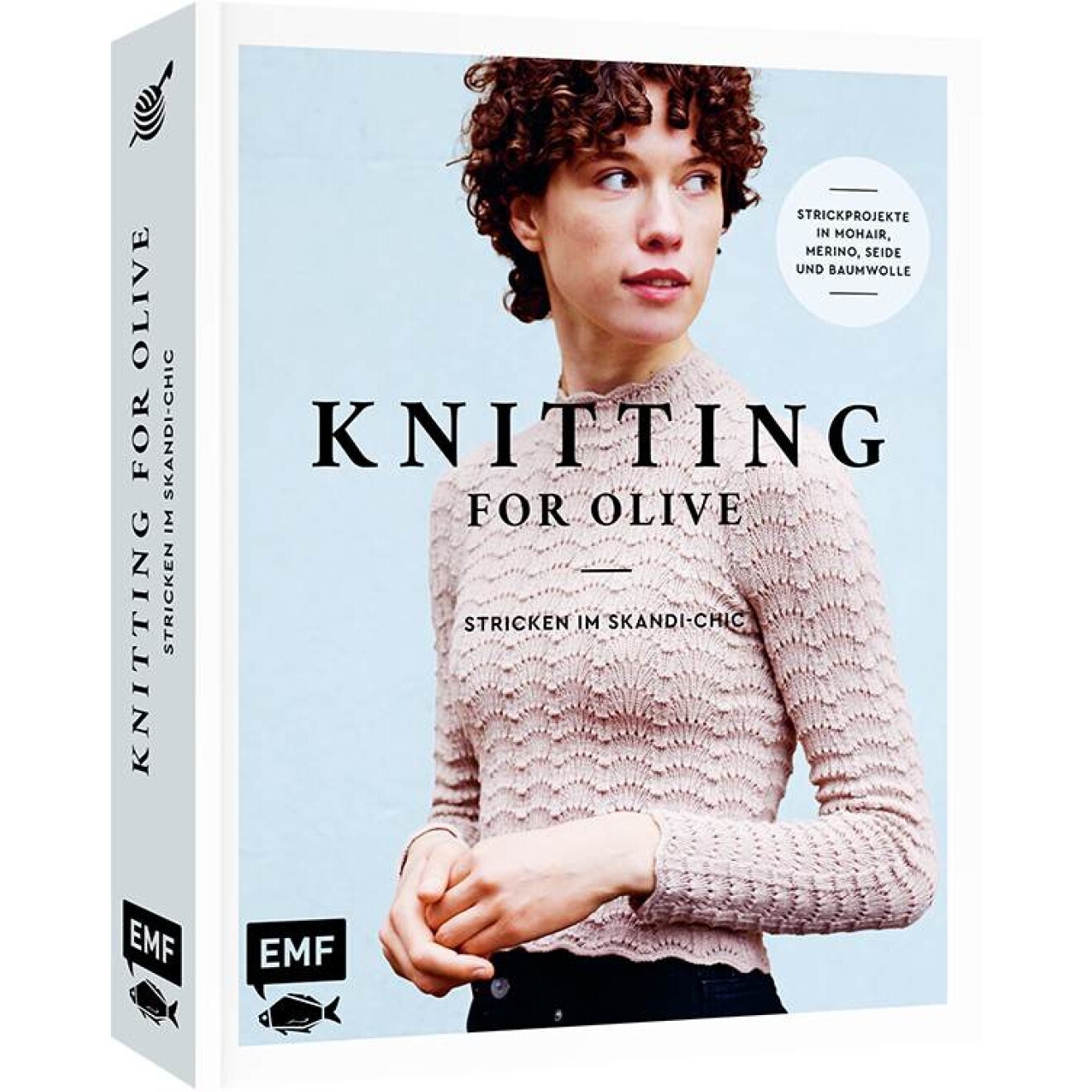 (German) Knitting for Olive - Stricken im Skandi-Chic