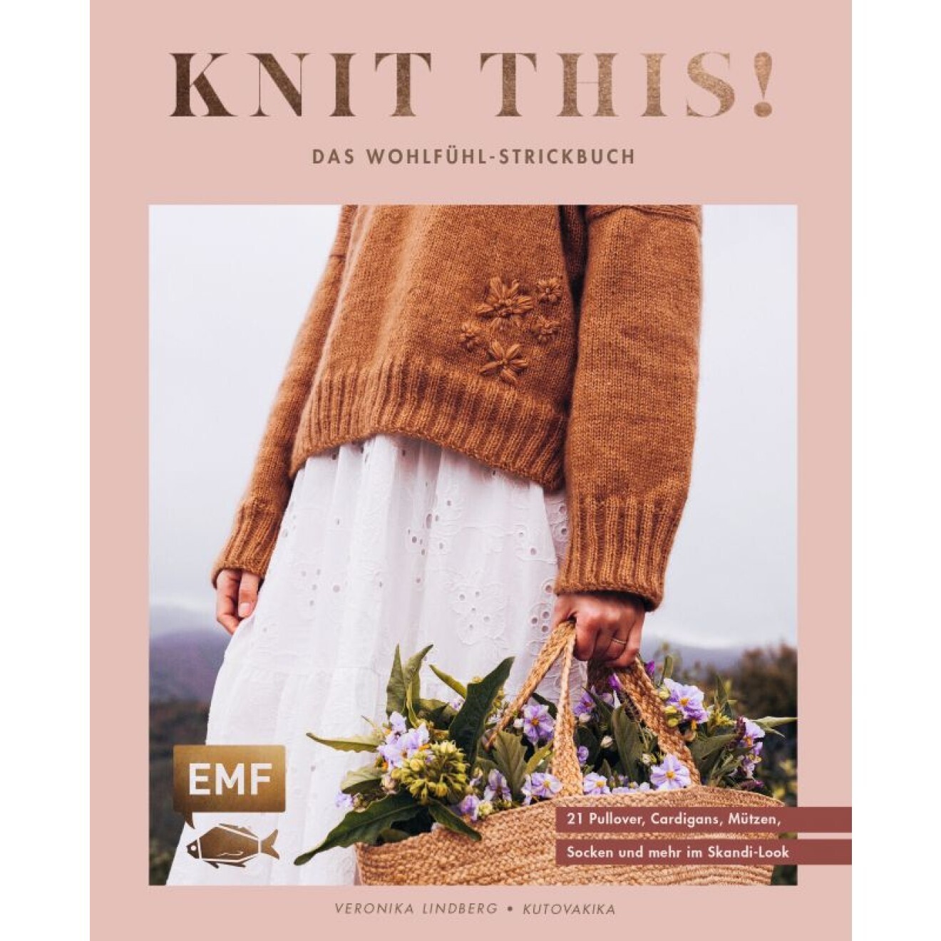 Knit this! - Das Wohlfühl-Strickbuch von Kutovakika