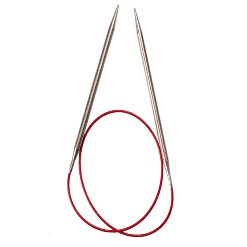 ChiaoGoo Red Lace circulars