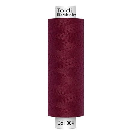 Gütermann Toldi All-Purpose Sewing Thread 500m 100% Polyester No 100