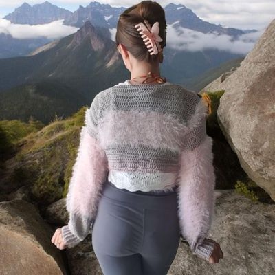 Wrap jacket
