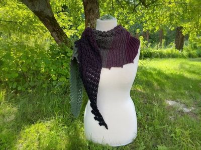 Lohemond Shawl