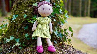 Doll dress