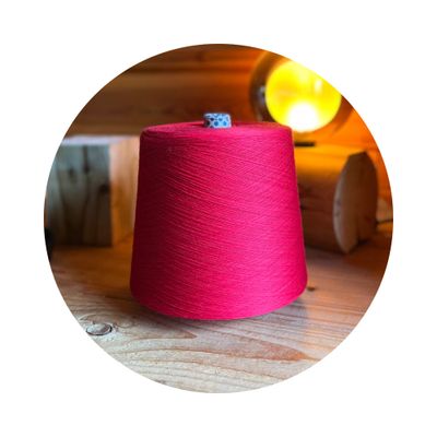 Cone yarn
