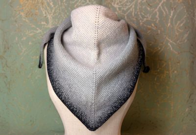Schmusekatze Shawl