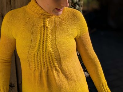 Solaris Sweater