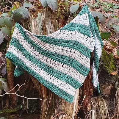 Shawl Tanne