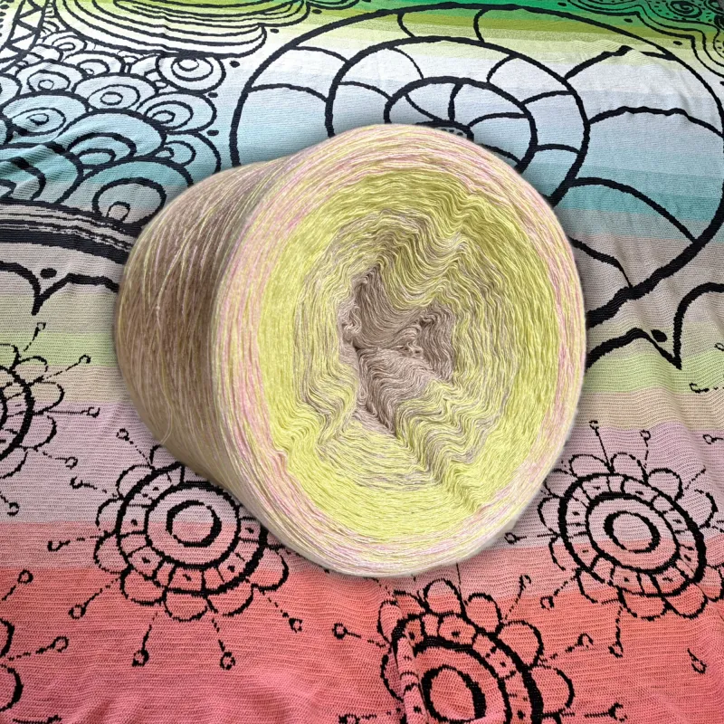 Woolpedia Colors Sound of the Ocean #3 - (modal) Lace - 2ply 3000m