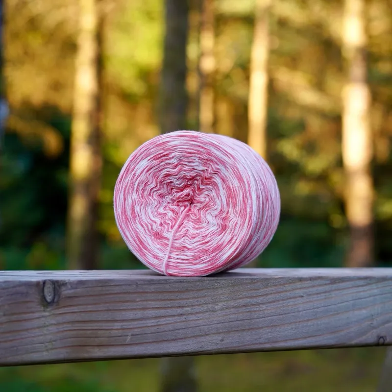 Woolpedia Designer yarn Früchtecocktail (modal) 5ply