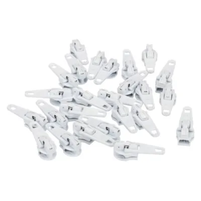 Set of 25 Hanabi Pure White 002 Automatic Sliders
