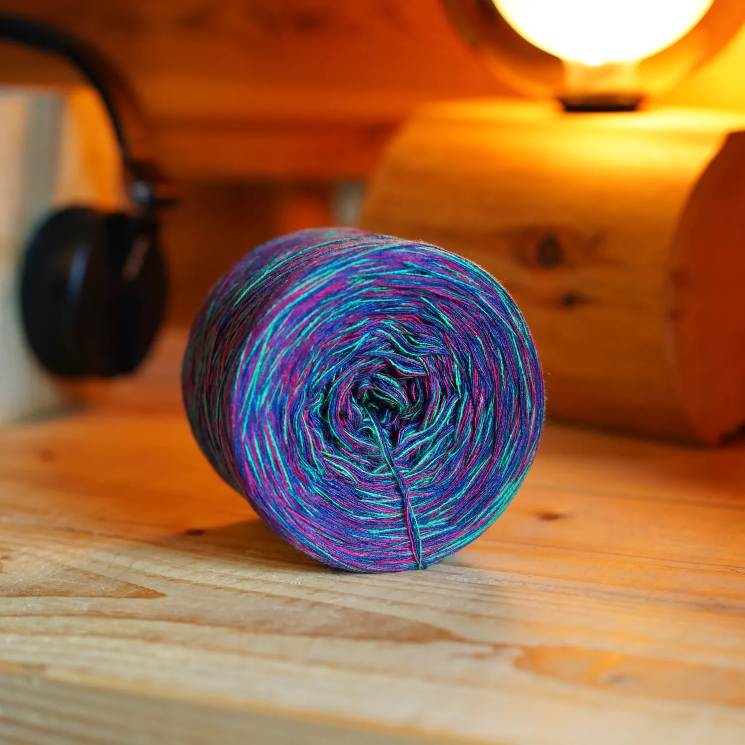Woolpedia Designer yarn Nachtwanderer (modal) 4ply
