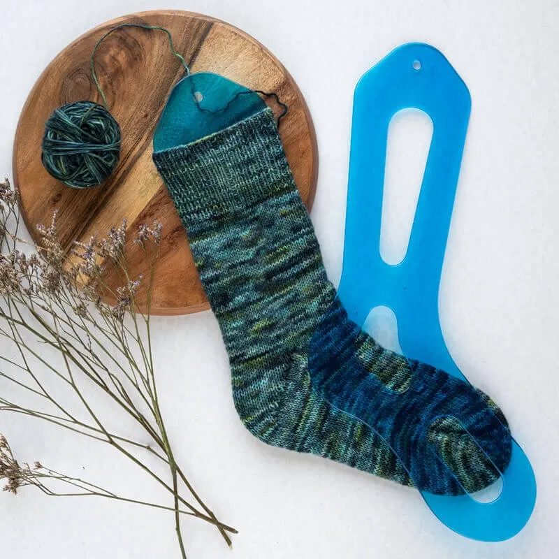 Aqua sock blockers
