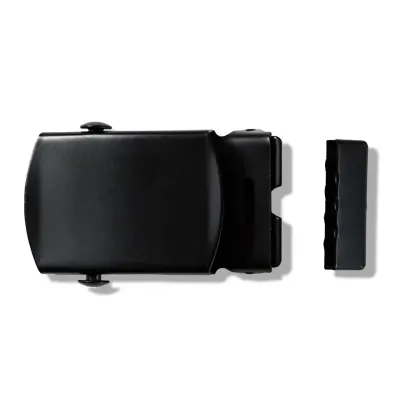 Prym Black Belt Buckle 30mm