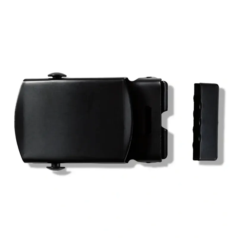 Prym Black Belt Buckle 30mm