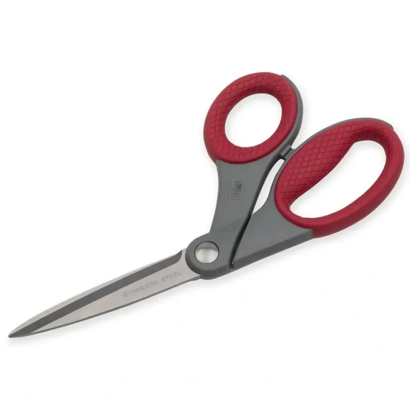 Prym Sewing Scissors 21cm Red
