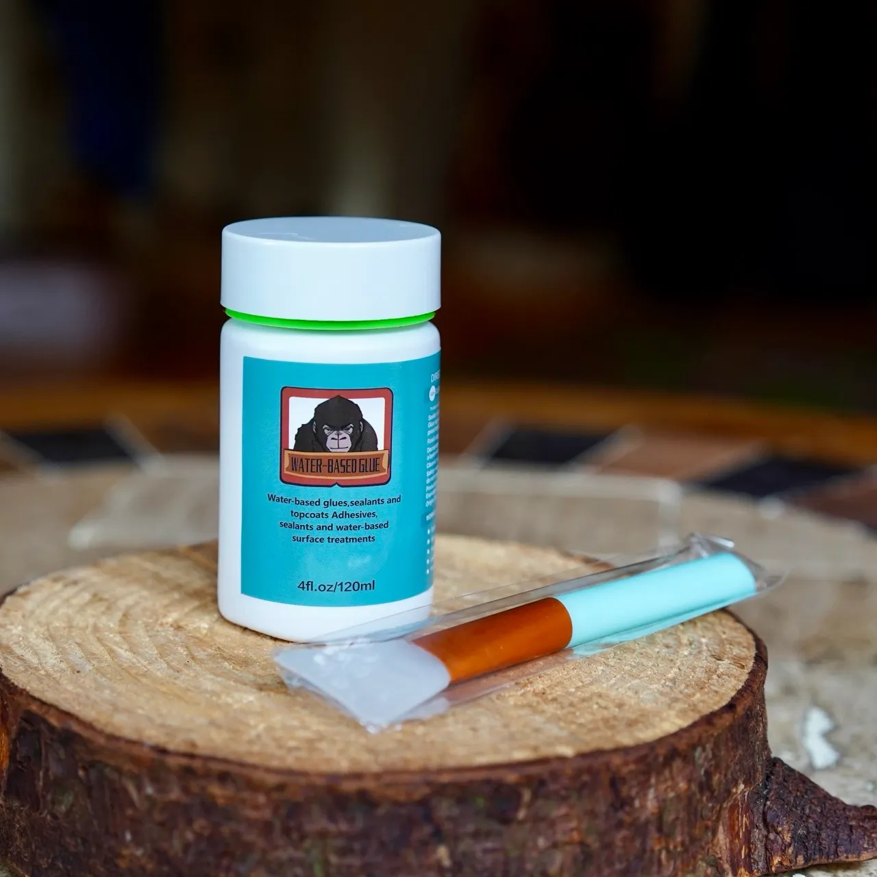 Diamond Painting water based sealer 120ml