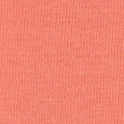 Hanabi Jersey Uni Stoff 200 g/m² ca. 150cm Meterware 008 Lachs