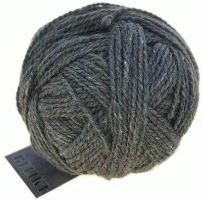 Schoppel Relikt 50g Recyclinggarn für nachhaltiges Stricken und Häkeln