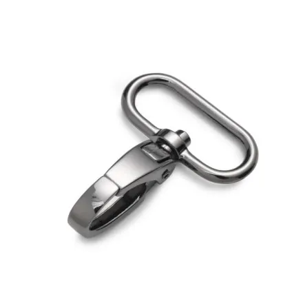 Prym Carabiner Hook 30x40mm Gunmetal