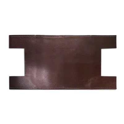 Prym faux-leather bag bottom Eve dark brown 50 x 21 x 8 cm