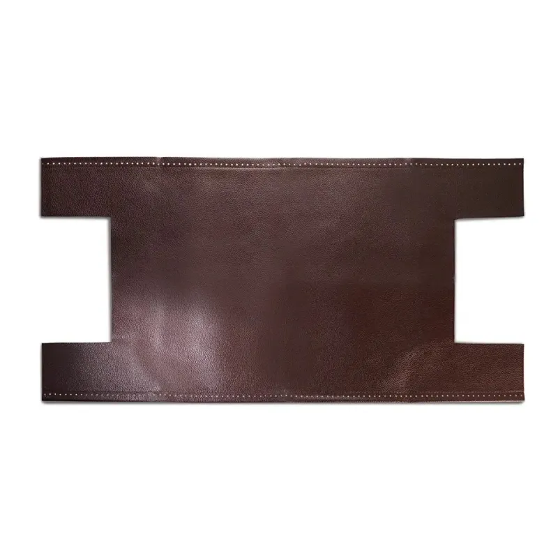 Prym faux-leather bag bottom Eve dark brown 50 x 21 x 8 cm