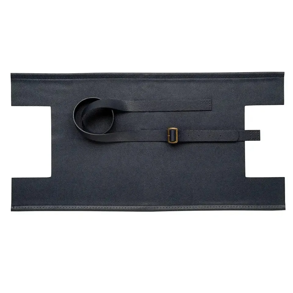 Prym faux-leather bag bottom Eve blue 50 x 21 x 8 cm