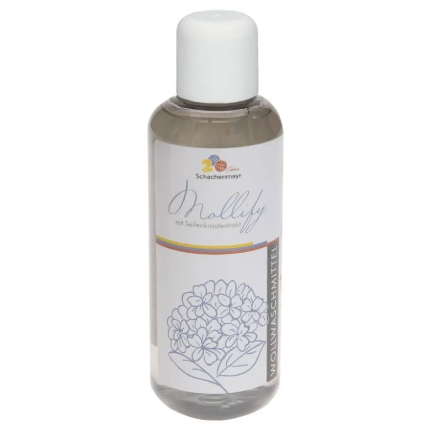Schachenmayr Mollify wool detergent 250ml