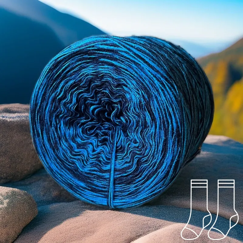 Woolpedia Socks Ballade - modal designer sock yarn