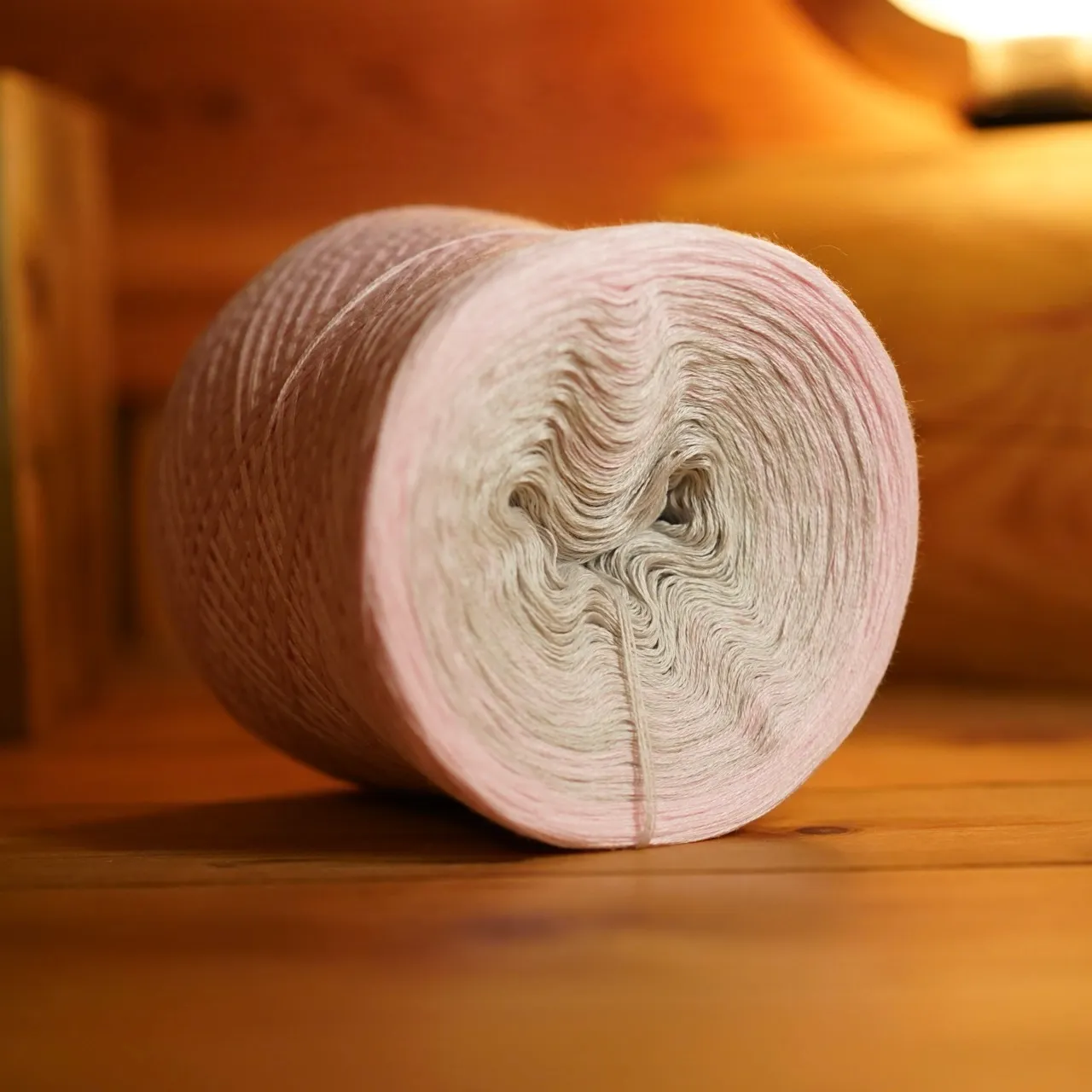 Woolpedia Colors Engelskind gradient yarncake (cotton-mix)