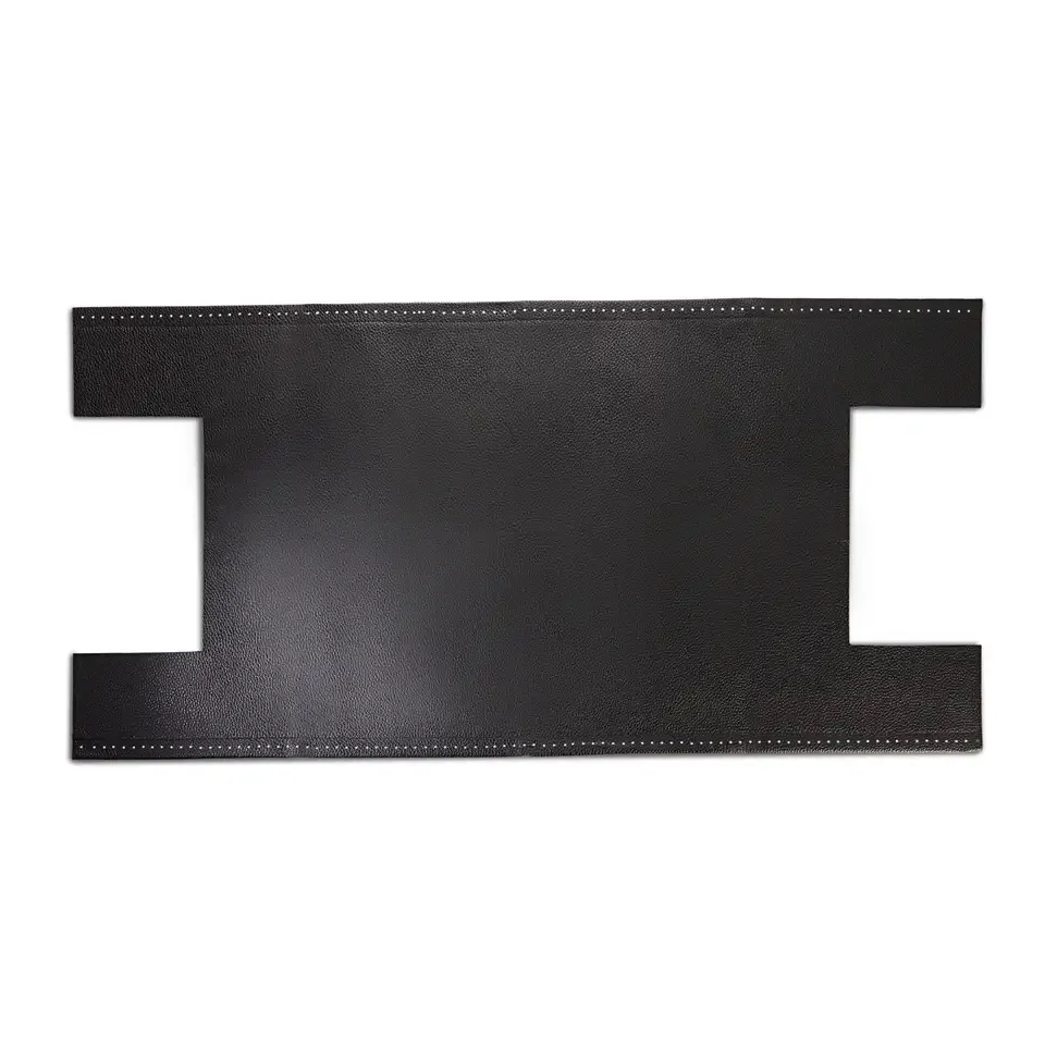 Prym faux-leather bag bottom Eve black 50 x 21 x 8 cm