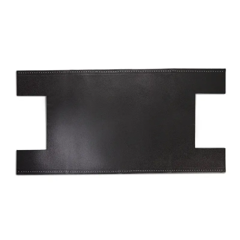 Prym faux-leather bag bottom Eve black 50 x 21 x 8 cm