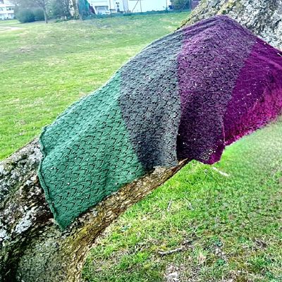 Lace Stole