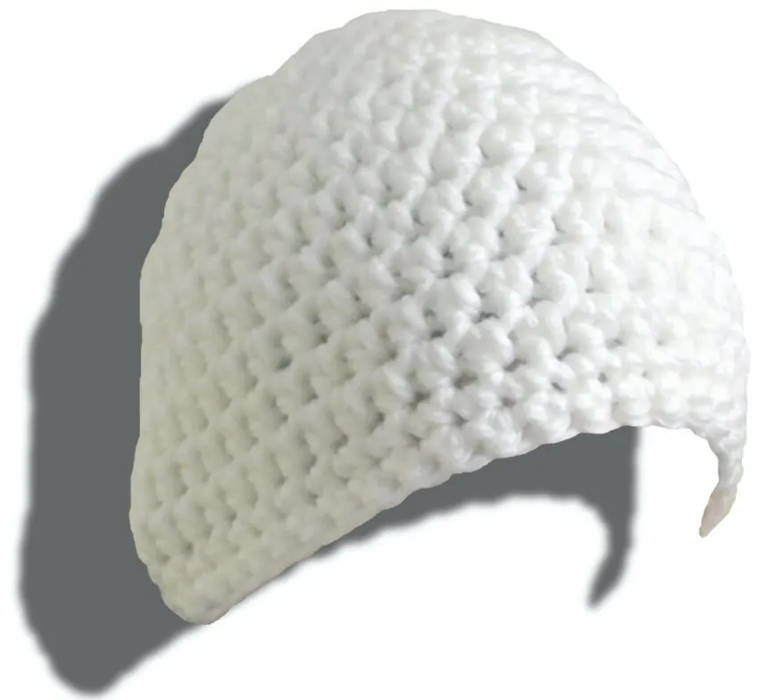 Simple hat video crochet pattern - Woolpedia®