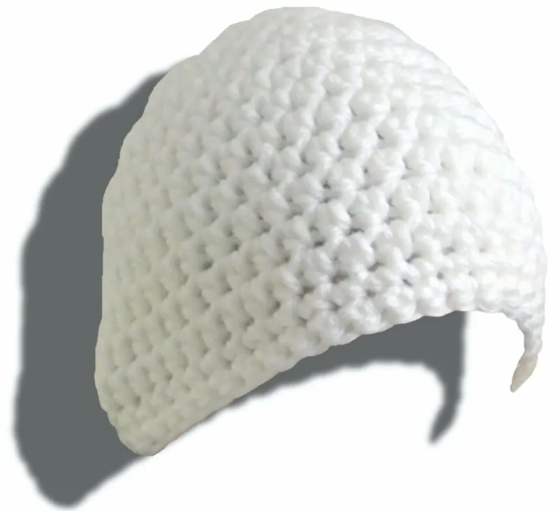 Simple hat video crochet pattern - Woolpedia®
