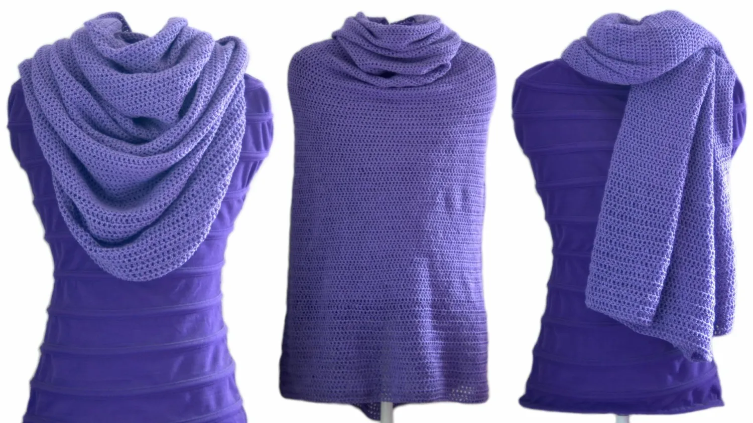 The Tube Thing crochet pattern video &amp; PDF - Woolpedia