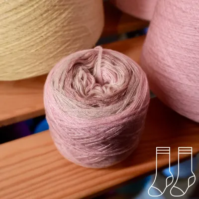 Woolpedia Socks Weicher Hauch - modal gradient sock yarn
