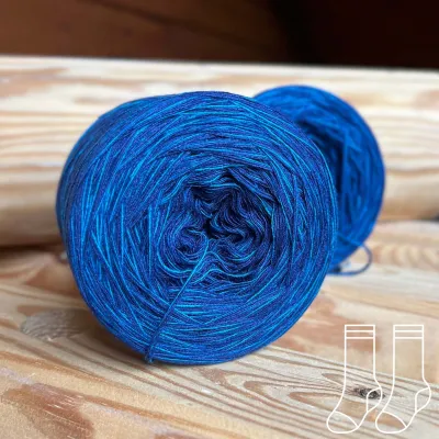 Woolpedia Socks Meeresspiegel - modal designer sock yarn 4ply