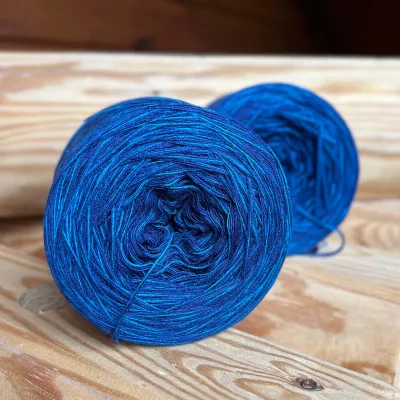 Woolpedia Designer yarn Meeresspiegel (modal) 4ply