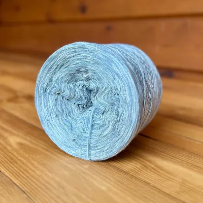 Woolpedia Designer yarn Stürmische See (modal)