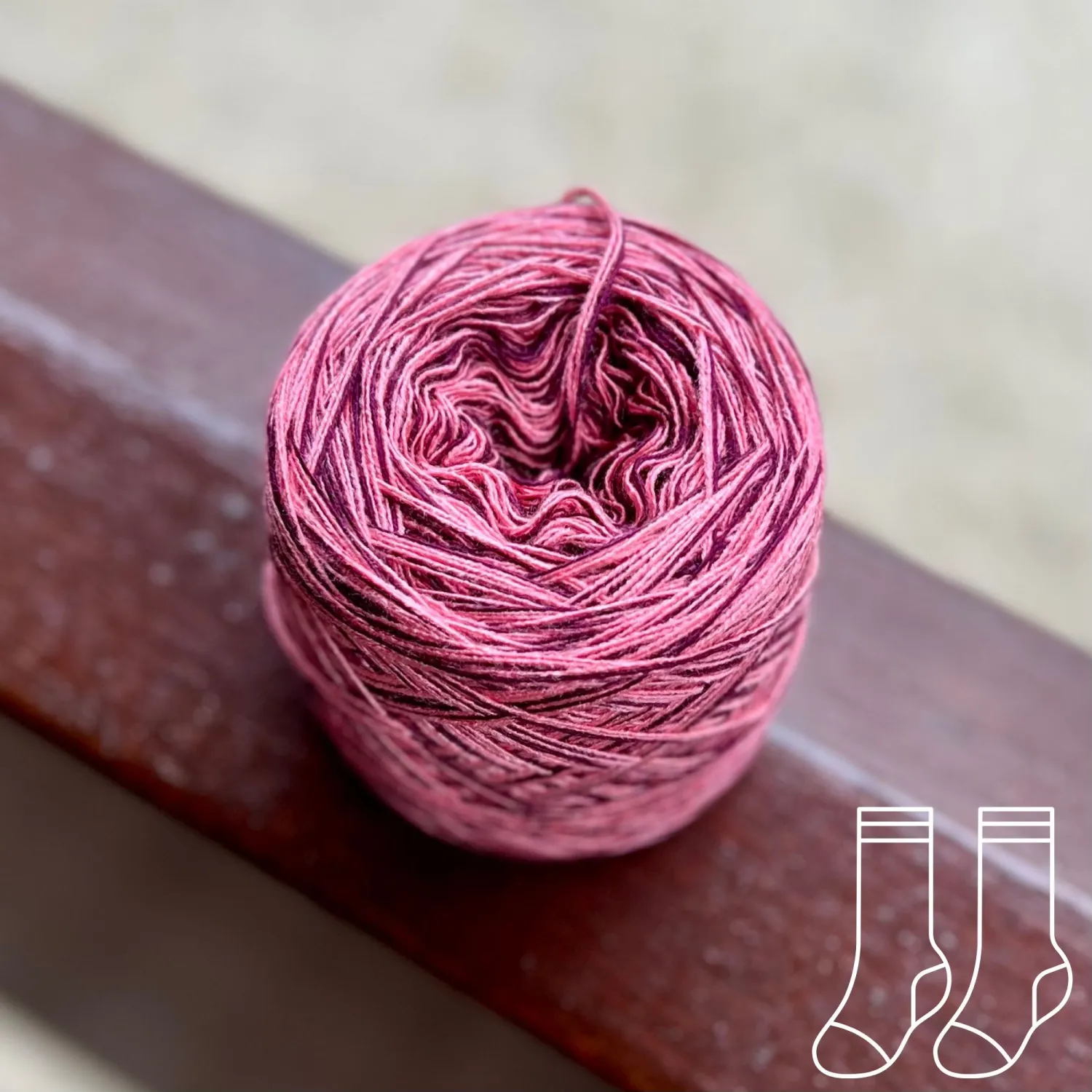 Woolpedia Socks Weinlese - modal designer sock yarn