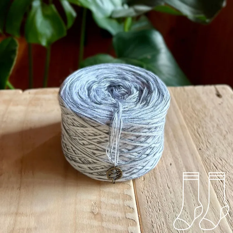 Woolpedia Socks Birke - modal designer sock yarn